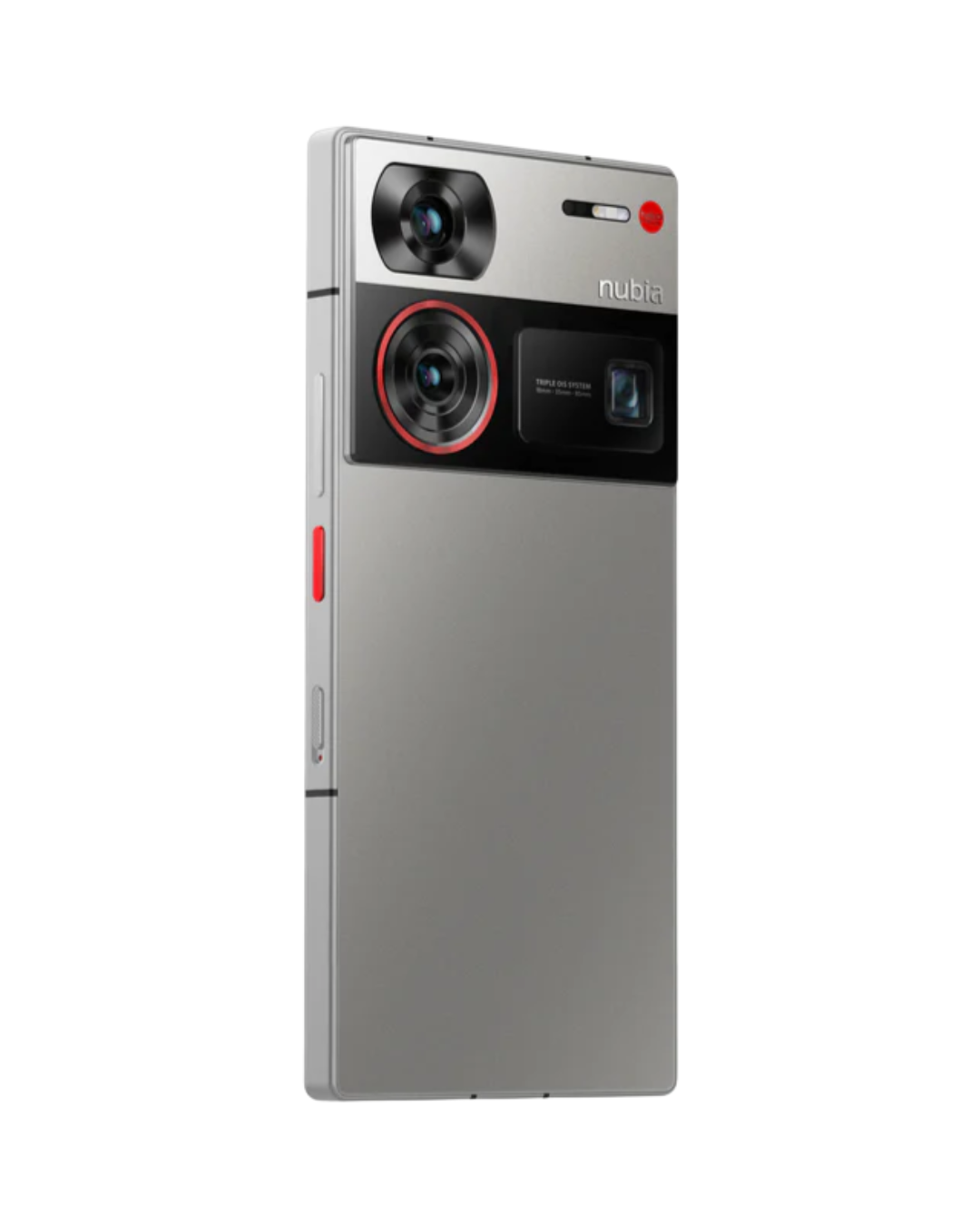 Nubia Z60 Ultra 5G 16GB 512GB Silver - Global Version (No Warranty) Nubia Z60 Ultra 5G 16GB 512GB Silver - Global Version (No Warranty)